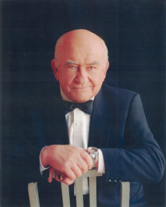 Ed Asner Photo